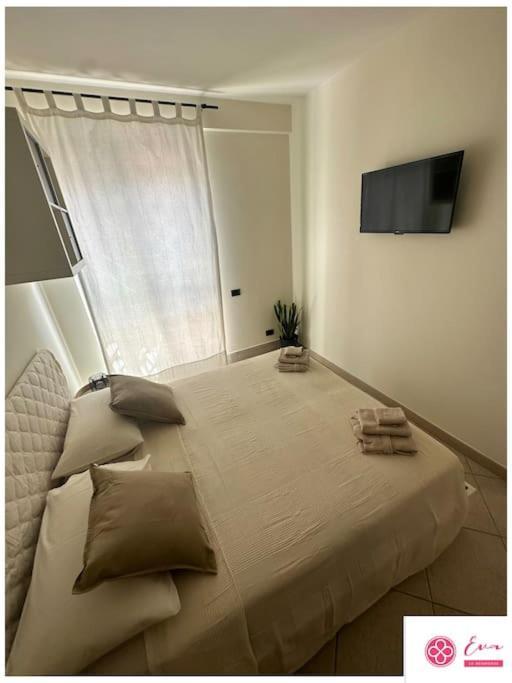 Eva Le Residenze Apartment Marco Simone Bagian luar foto